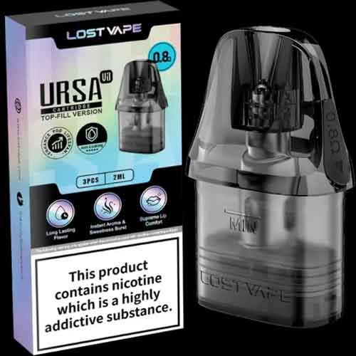 Lost Vape Ursa V3 Replacement Pods - الصورة 2
