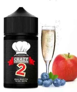 Crazy Chvmpvgne V2 - Mukk Mukk