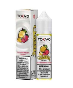 Tokyo Iced Strawberry Mango
