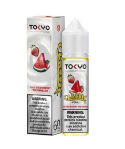 Tokyo Iced Strawberry Watermelon