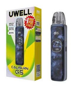 Alternative view of Uwell Caliburn G5 Pod Kit 1600mAh 35W IN DUBAI