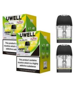 UWELL GPP ALPHA Pod Cartridge 3ml In UAE
