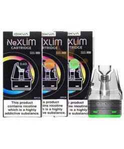 OXVA NeXlim Pods Cartridge 4mL In UAE