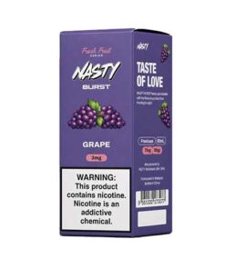Nasty Burst Grape