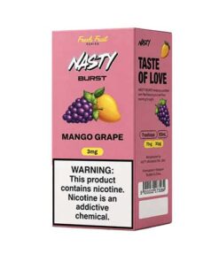 Nasty Burst Grape Mango