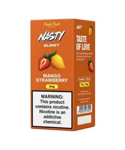 Nasty Burst Mango Strawberry