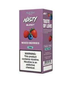 Nasty Burst Mixed Berries