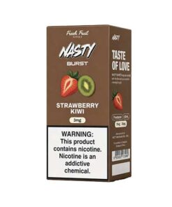 Nasty Burst Strawberry Kiwi