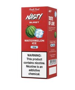 Nasty Burst Watermelon ICE