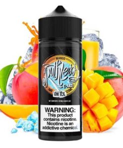 Mango On Ice 100ml - Ruthless