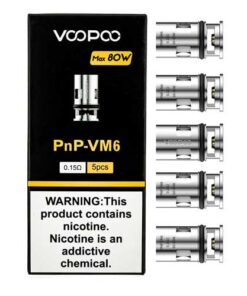 Voopoo Pnp VM6 Coil