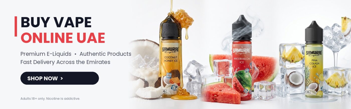 Buy Vape Online UAE